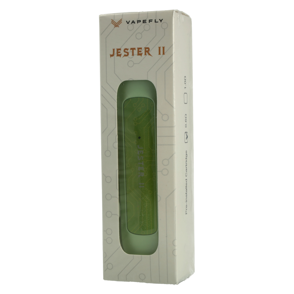 Vapefly Jester 2 Pod Kit Hellgrün E-Zigarette