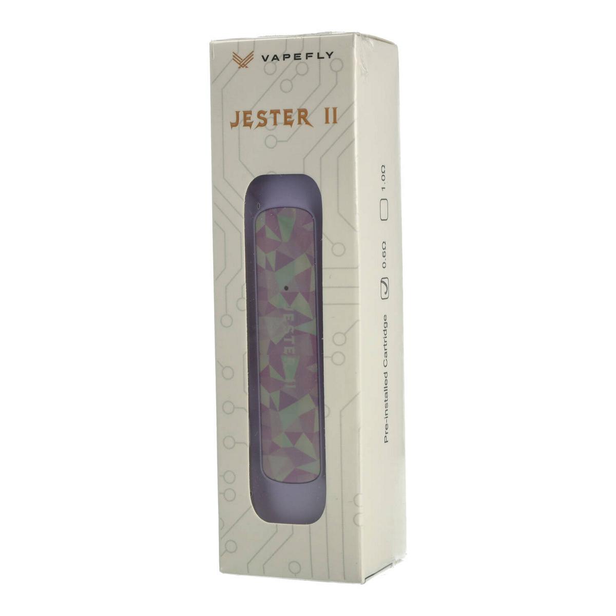 Vapefly Jester 2 Pod Kit Lila E-Zigarette