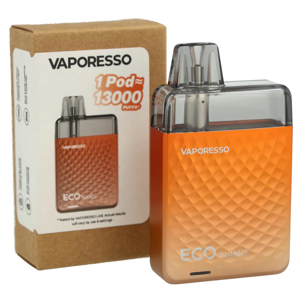 Vaporesso Eco Nano Kit Tropics Orange