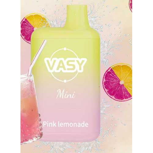 Vasy Mini Pink Lemonade Einweg E-Shisha 20mg