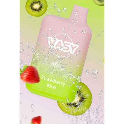 Vasy Mini Strawberry Kiwi Einweg E-Shisha 20mg