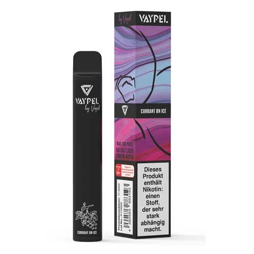 Vaypel Black Forest Currant on Ice Einweg E-Zigarette 20mg
