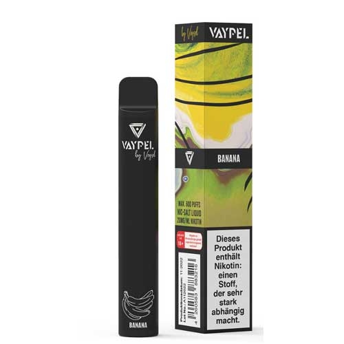 Vaypel Brazilian Banana Einweg E-Zigarette 20mg