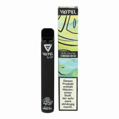 Vaypel French Lemonade Einweg E-Zigarette 20mg