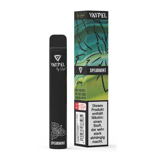 Vaypel Pacific Spearmint Einweg E-Zigarette 20mg