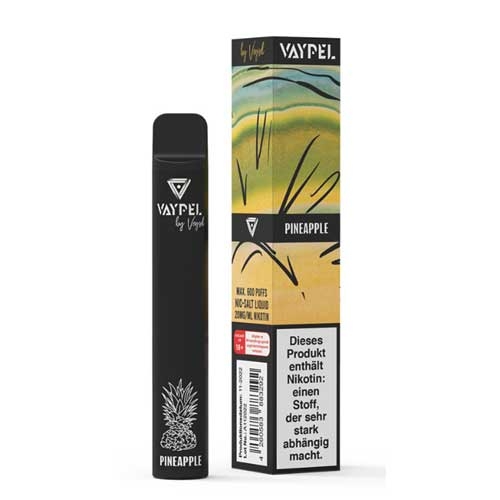 Vaypel Panama Pineapple Einweg E-Zigarette 20mg