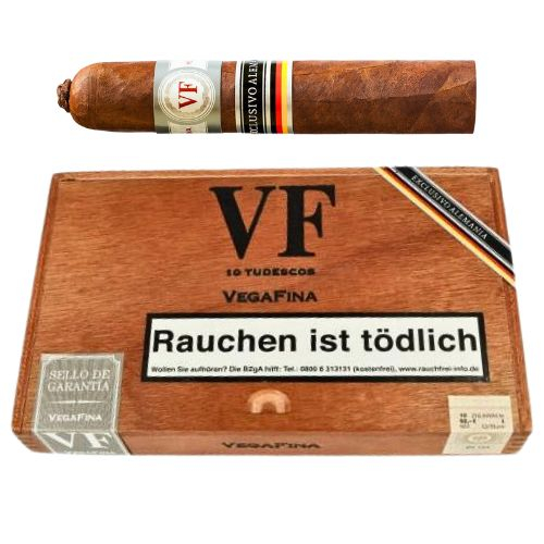 Vegafina Exclusivo Alemania 10 Stk. Zigarren