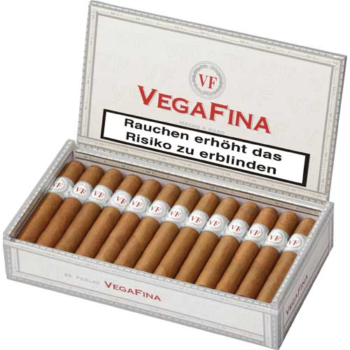 Vegafina Zigarren Perla 25Stk.