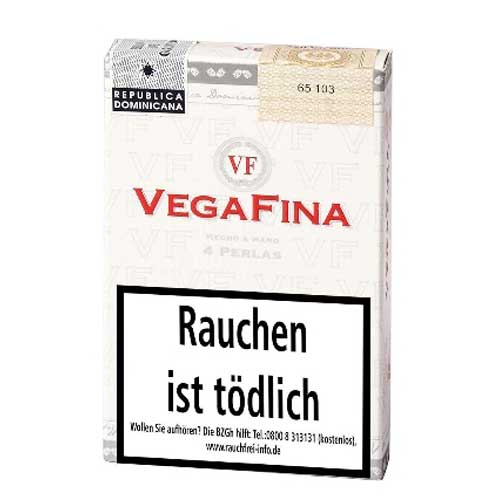 Vegafina Zigarren Perla 4Stk.