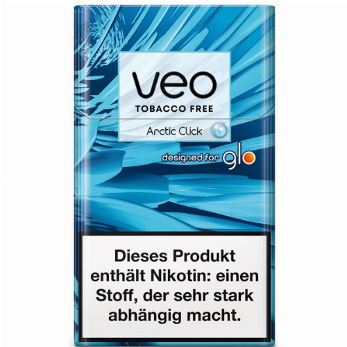 VEO Tobacco free  Arctic Click Einzelpackung