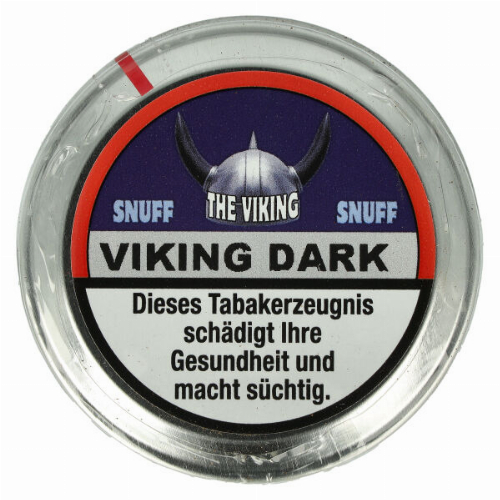Viking Snuff Viking Dark 20g Dose