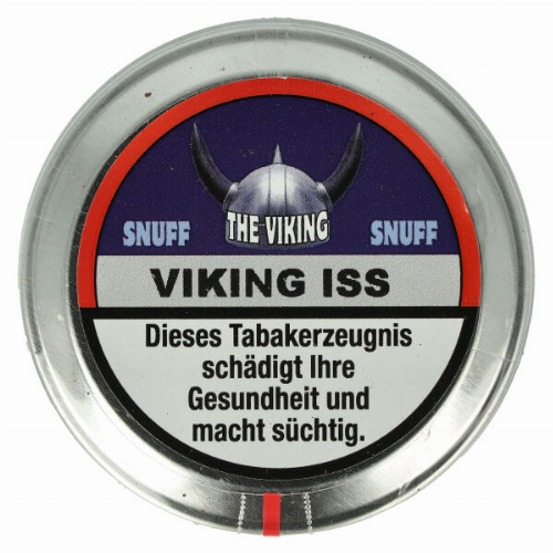 Viking Snuff ISS 20g Dose