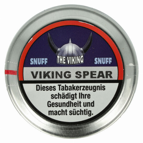Viking Snuff Spear 20g Dose