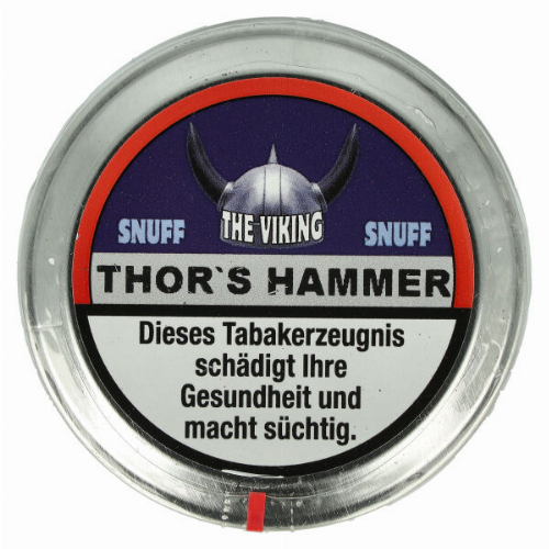 Viking Snuff Thors Hammer 20g Dose