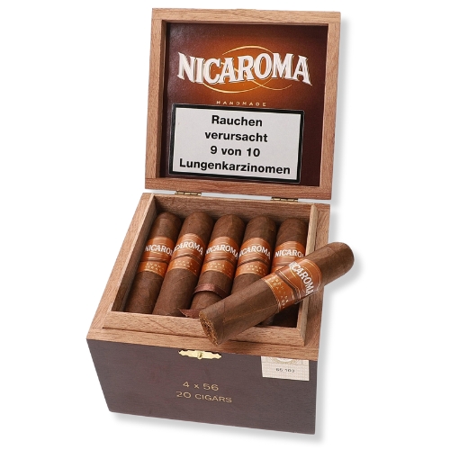 Villiger Nicaroma 4x56 Nicaragua Zigarren 20 Stk.