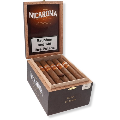 Villiger Nicaroma 6x54 Nicaragua Zigarren 20 Stk.
