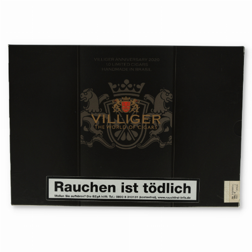 Villiger Zigarren Anniversary 2020 10Stk.
