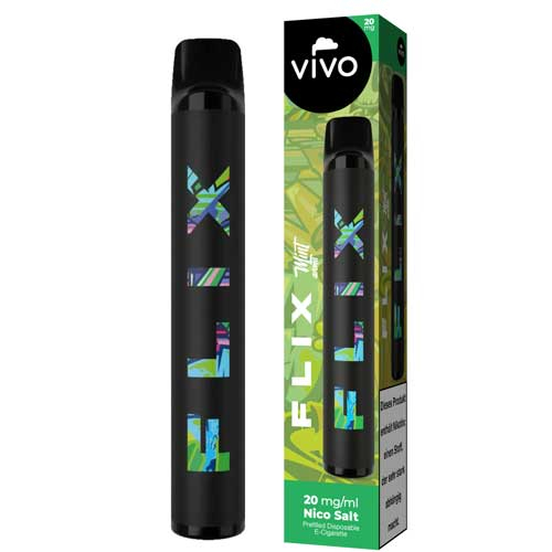 VIVO Flix 700 Einweg E-Zigarette Mint 20mg