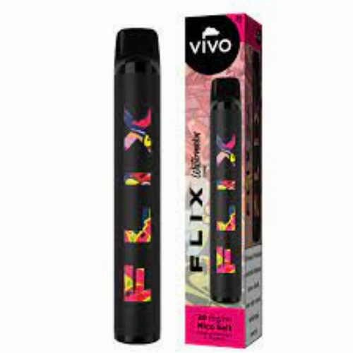 VIVO Flix 700 Einweg E-Zigarette Watermelon 20mg