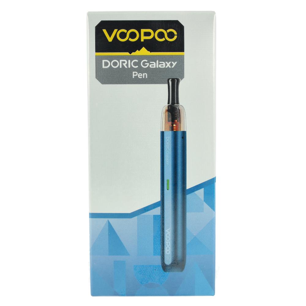 Voopoo Doric Galaxy Pen Kit E-Zigarette Blau