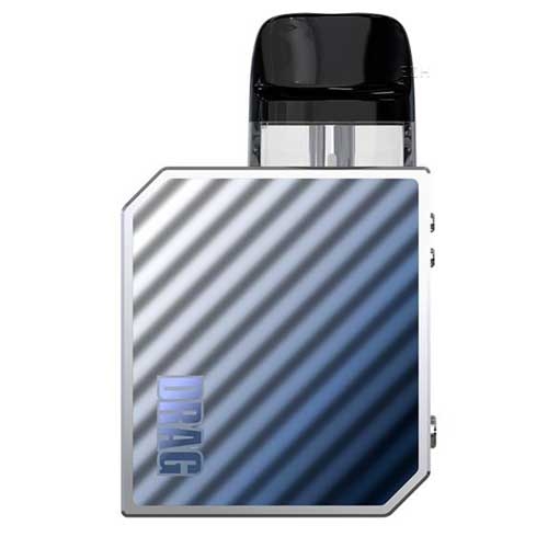 Voopoo Drag Nano 2 Pod Kit Nebula Edition E-Zigarette Aurora-Blue