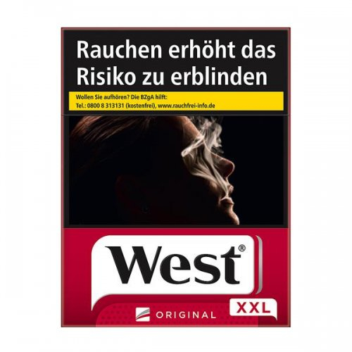 West Red XXL (10x21)
