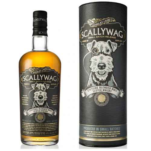 Whisky DOUGLAS LAING Scallywag 46% Vol.