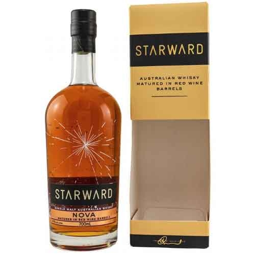 Whisky Starward Nova 41% Vol.
