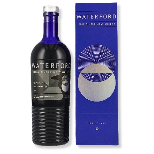 Whisky Waterford Micro Cuvée 50% Vol. 700ml