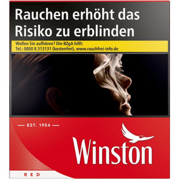 Winston Red 6XL (1x58) Einzelpackung Zigaretten