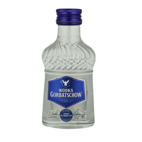 Wodka Gorbatschow 37.5% Alkohol 0,1 L