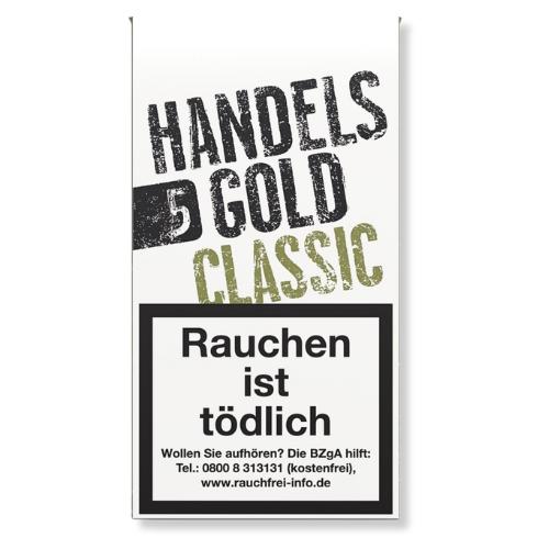 Zigarillos Handelsgold Classic (Sweets Classic) 