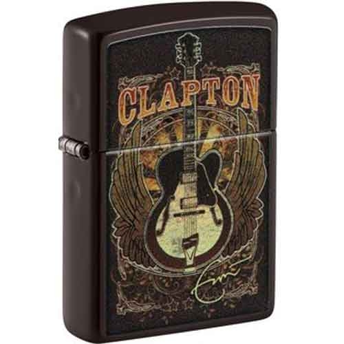 Zippo Feuerzeug Clapton