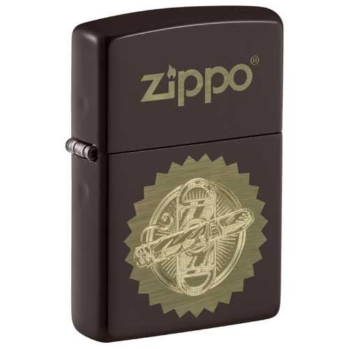 Zippo Feuerzeug Design Cigar and Cutter
