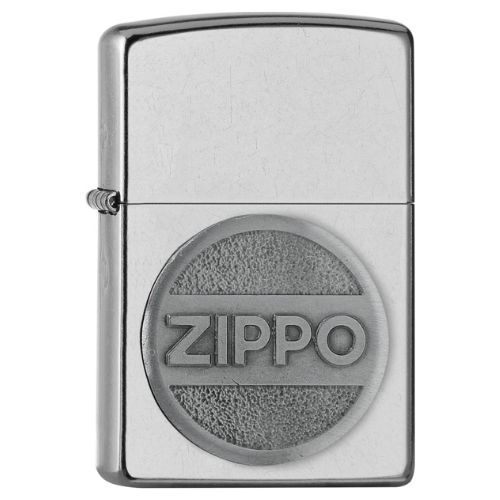 Zippo Feuerzeug Emblem Zippo Logo
