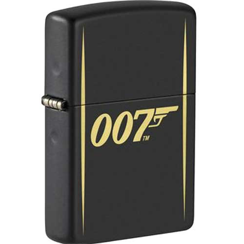 Zippo Feuerzeug 007 James Bond