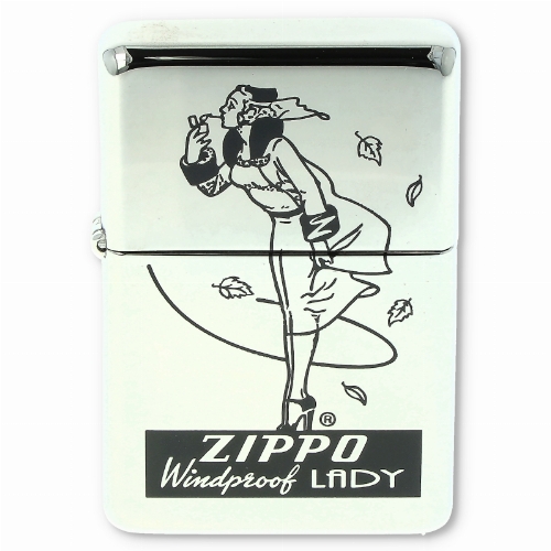 Zippo Feuerzeug Planeta Windy