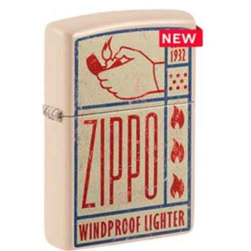 Zippo Feuerzeug Windproof 