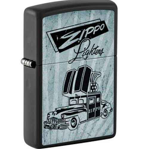Zippo Feuerzeug Zippo Car