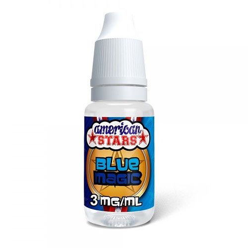American Stars Blue Magic Liquid 3 mg