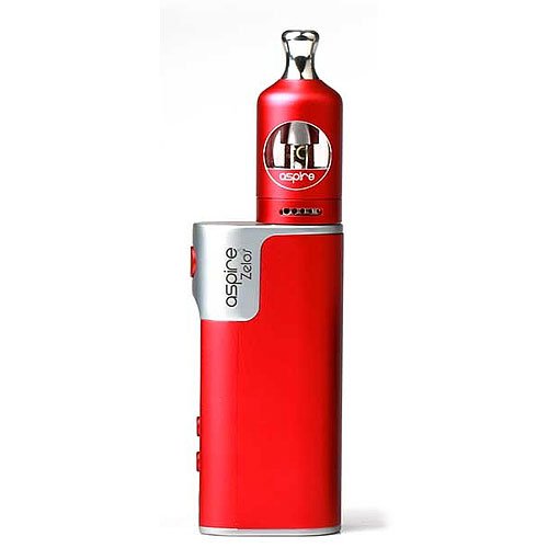Aspire Zelos e-Zigarette Set Rot