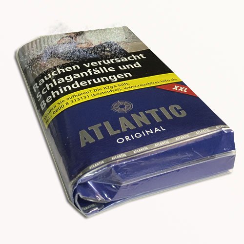 Atlantic Tabak Original 50g Päckchen Feinschnitt