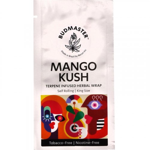 Budmaster Mango Kush Blunt Zigarettenpapier mit Terpen