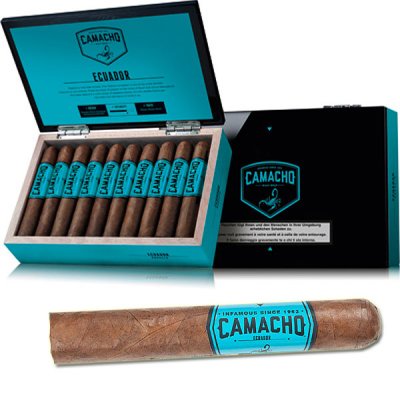 Camacho Ecuador Robusto Zigarren
