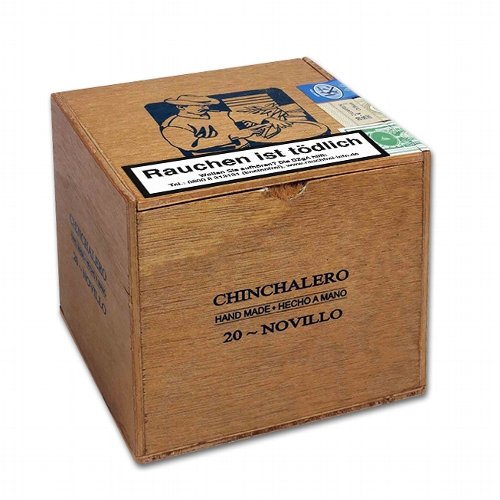 Chinchalero Novillo Cigarren 20 Stück