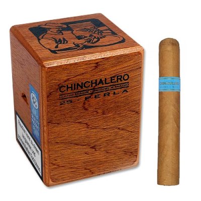 Chinchalero Perla Petit Corona Zigarren
