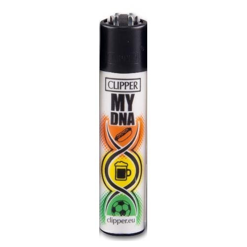 Clipper Feuerzeug My DNA - 4/4
