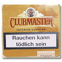 Clubmaster Zigarillos Superior Sum 141 