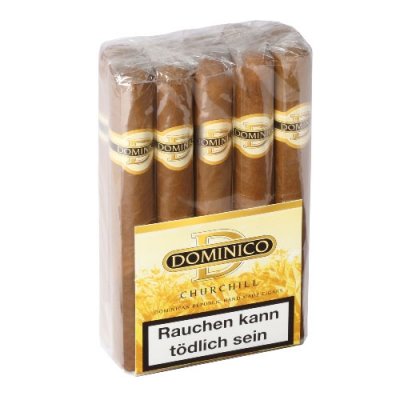 Dominico Churchill Cigarren 10er bundle