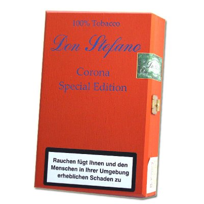 Don Stefano Corona Special Edition